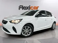 Usado Opel Corsa Edition 102 CV (75 kW) 2021 Blanco Utilitario