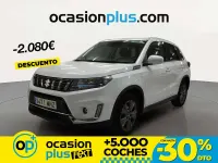 Usado Suzuki Vitara 129 CV (94 kW) 2023 Blanco SUV