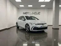 Usado VW Golf VIII GTI 245 CV (180 kW) 2022 Blanco Berlina