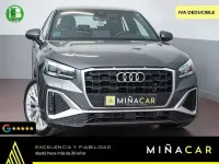 Usado Audi Q2 S-Line 150 CV (110 kW) 2024 Gris SUV