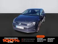 Usado VW Golf VIII Edition 131 CV (96 kW) 2020 Gris Utilitario