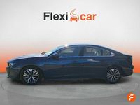 Usado Peugeot 508 Active 130 CV (95 kW) 2020 Azul Berlina