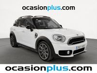 Usado Mini Cooper SD Countryman 190 CV (139 kW) 2018 Blanco SUV
