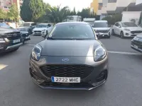 Usado Ford Puma ST-Line X 125 CV (91 kW) 2023 Gris magnetic (metalizado) SUV