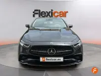 Usado Mercedes CLS220 194 CV (142 kW) 2022 Gris Coupe