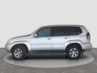 Usado Toyota Land Cruiser 173 CV (127 kW) 2006 Plateado SUV