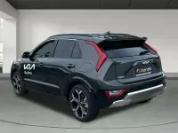 Usado Kia Niro 141 CV (103 kW) 2024 Gris SUV