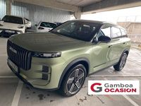 Usado Jaecoo 7 147 CV (108 kW) 2025 Verde SUV