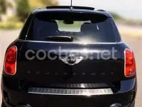 Usado Mini Cooper SD Countryman 143 CV (105 kW) 2012 Negro SUV