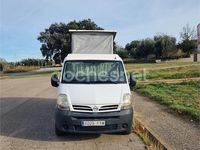 Usado Nissan Interstar Acenta 130 CV (95 kW) 2025 Blanco Van