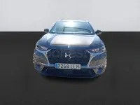 Usado DS Automobiles DS7 Crossback So Chic 300 CV (220 kW) 2020 Gris / plata SUV
