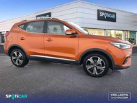 Usado MG ZS Comfort 107 CV (78 kW) 2025 Naranja SUV