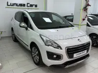Usado Peugeot 3008 Style 150 CV (110 kW) 2016 Blanco Berlina