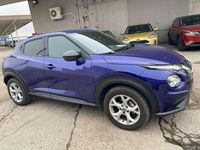 Usado Nissan Juke N-Connecta 116 CV (85 kW) 2022 Azul SUV