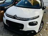 Usado Citroën C3 Feel 82 CV (60 kW) 2018 Blanco Berlina