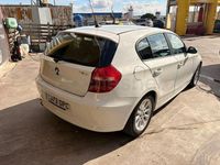 Usado BMW 118 143 CV (105 kW) 2009 Blanco Utilitario