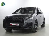 Usado Audi Q7 286 CV (210 kW) 2024 Gris / plata SUV