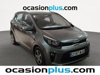 Usado Kia Picanto 67 CV (49 kW) 2023 Gris Utilitario