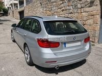 Usado BMW 316 116 CV (85 kW) 2013 Gris / plata Familiar
