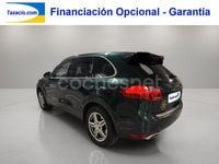 Usado Porsche Cayenne 245 CV (180 kW) 2011 Verde SUV