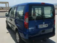 Usado Fiat Doblò Active 105 CV (77 kW) 2006 Monovolumen