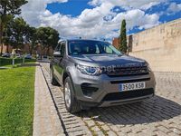 Usado Land Rover Discovery Sport SE 150 CV (110 kW) 2018 Gris / plata SUV