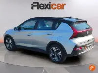 Usado Hyundai Bayon 100 CV (73 kW) 2021 Gris SUV
