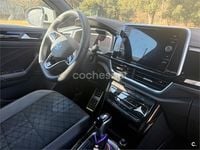 Usado VW T-Roc R-line 150 CV (110 kW) 2022 Blanco SUV