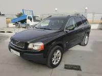 Usado Volvo XC90 185 CV (136 kW) 2005 Verde SUV