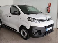 Usado Citroën Jumpy Comfort 122 CV (89 kW) 2018 Blanco Monovolumen