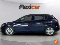 Usado Peugeot 308 Access 130 CV (95 kW) 2020 Azul Berlina