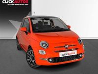 Usado Fiat 500 70 CV (51 kW) 2023 Negro Utilitario