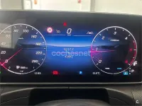 Usado Mercedes CLE220 197 CV (144 kW) 2024 Negro Coupe