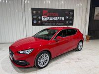 Usado Seat Leon XCELLENCE 204 CV (150 kW) 2021 Rojo Berlina