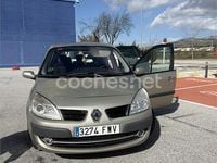 Usado Renault Scénic II Dynamique 130 CV (95 kW) 2007 Gris / plata Monovolumen