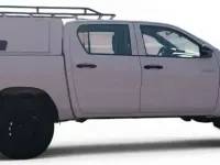 Usado Toyota HiLux 150 CV (110 kW) 2023 Blanco Pickup/Camioneta