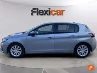 Käytetty Peugeot 308 Access 130 HP (95 kW) 2020 Harmaa Sedan