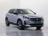 Usado Peugeot 3008 GT 200 CV (147 kW) 2022 Plateado SUV