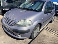 Usado Citroën C3 70 CV (51 kW) 2003 Violeta / lila Berlina