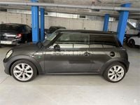 Usado Mini Cooper S 175 HP (128 kW) 2011 Cinzento Citadino