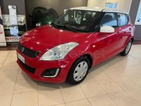 Usado Suzuki Swift 94 CV (69 kW) 2015 Rojo Utilitario
