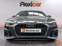 Usado Audi A5 Sportback S-Line 204 CV (150 kW) 2022 Gris Utilitario