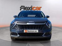 Usado Kia Sportage 136 CV (100 kW) 2023 Gris SUV