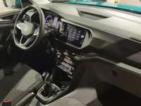 Usado VW T-Cross Advance 110 CV (80 kW) 2021 Verde SUV