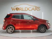 Usado Ford Ecosport ST-Line 125 CV (91 kW) 2023 Rojo SUV