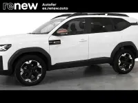 Usado Dacia Bigster Extreme 140 CV (102 kW) 2025 Blanco SUV