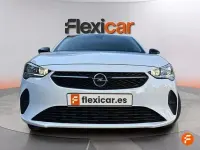 Usado Opel Corsa Edition 75 CV (55 kW) 2023 Blanco Utilitario
