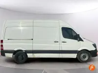 Usado Mercedes Sprinter 143 CV (105 kW) 2019 Blanco Van