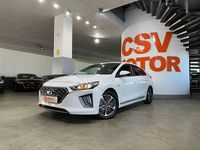 Usado Hyundai Ioniq 141 CV (103 kW) 2022 Blanco Utilitario