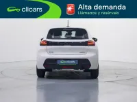 Usado Peugeot 208 Style 110 CV (80 kW) 2025 Blanco Utilitario
